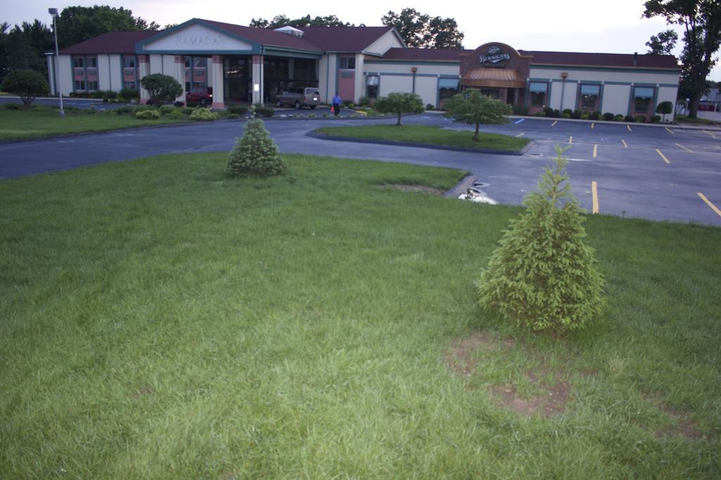 The Garden Inn Elkhart Eksteriør bilde