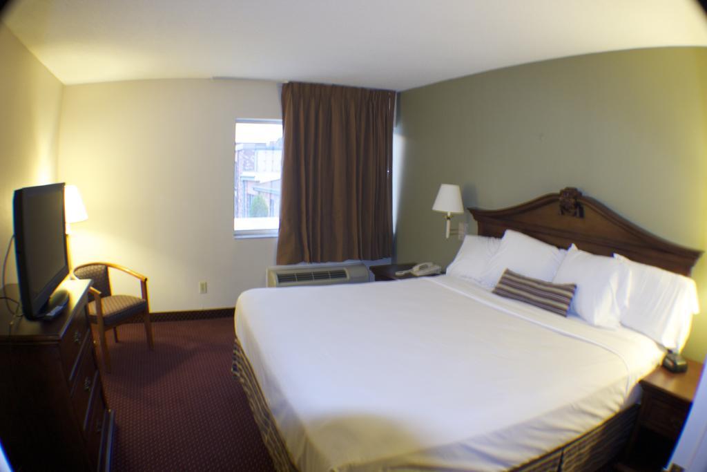 The Garden Inn Elkhart Eksteriør bilde