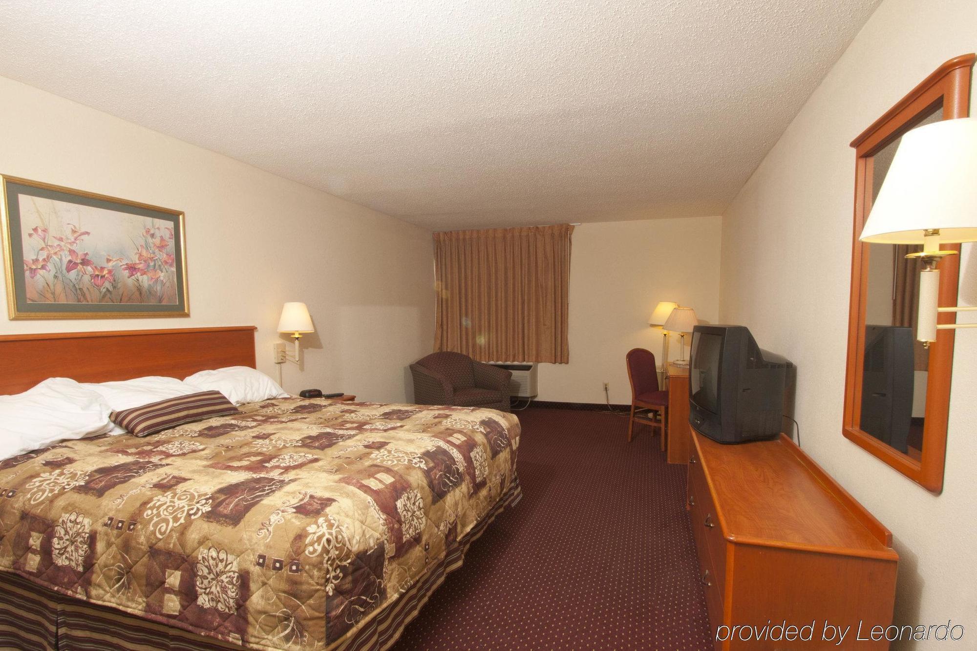 The Garden Inn Elkhart Rom bilde