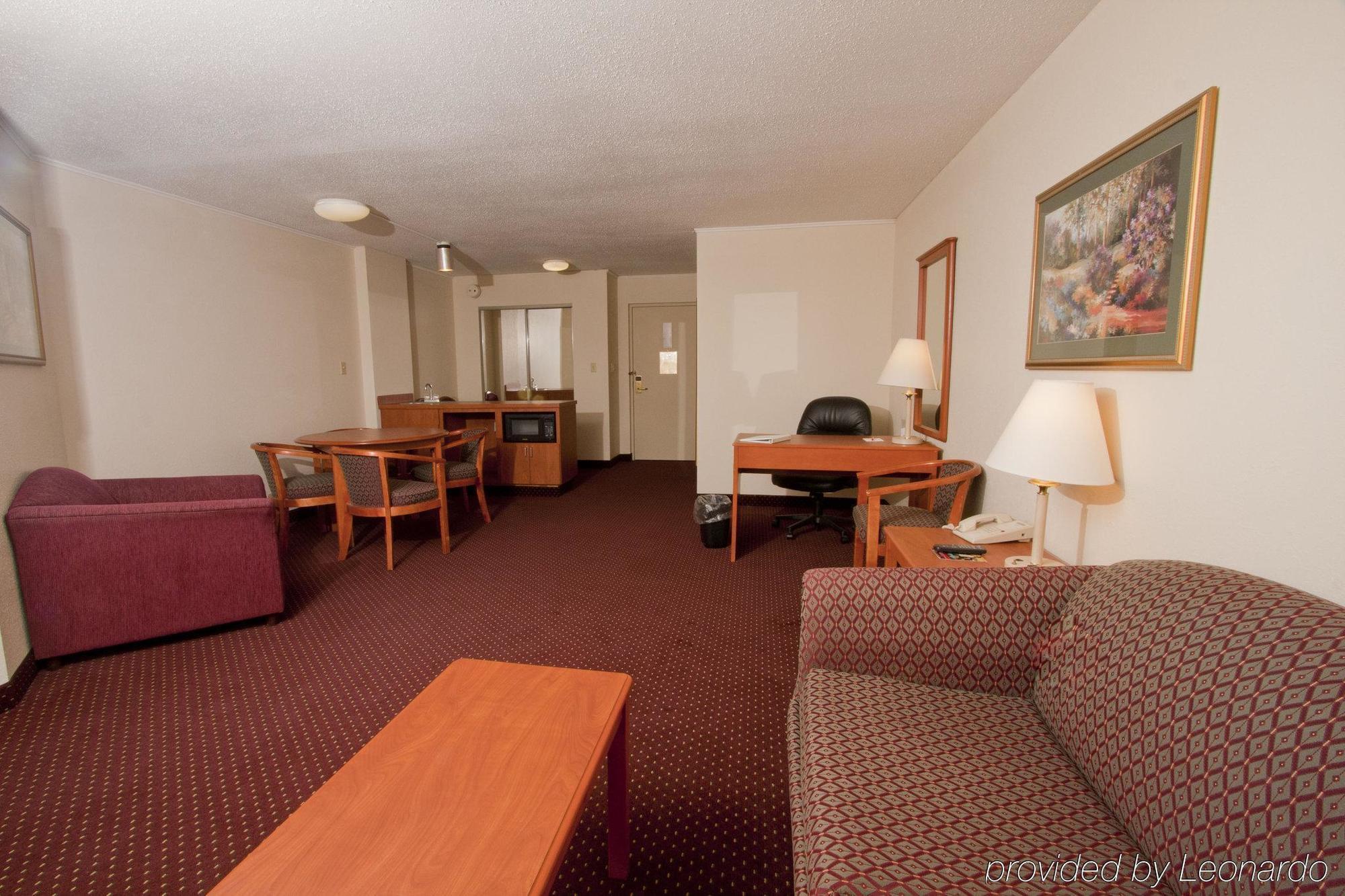 The Garden Inn Elkhart Rom bilde
