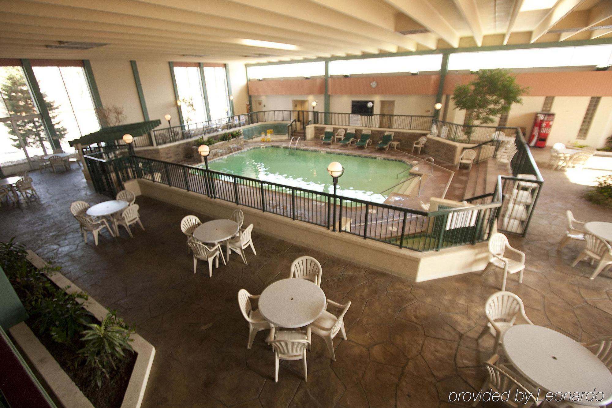 The Garden Inn Elkhart Fasiliteter bilde