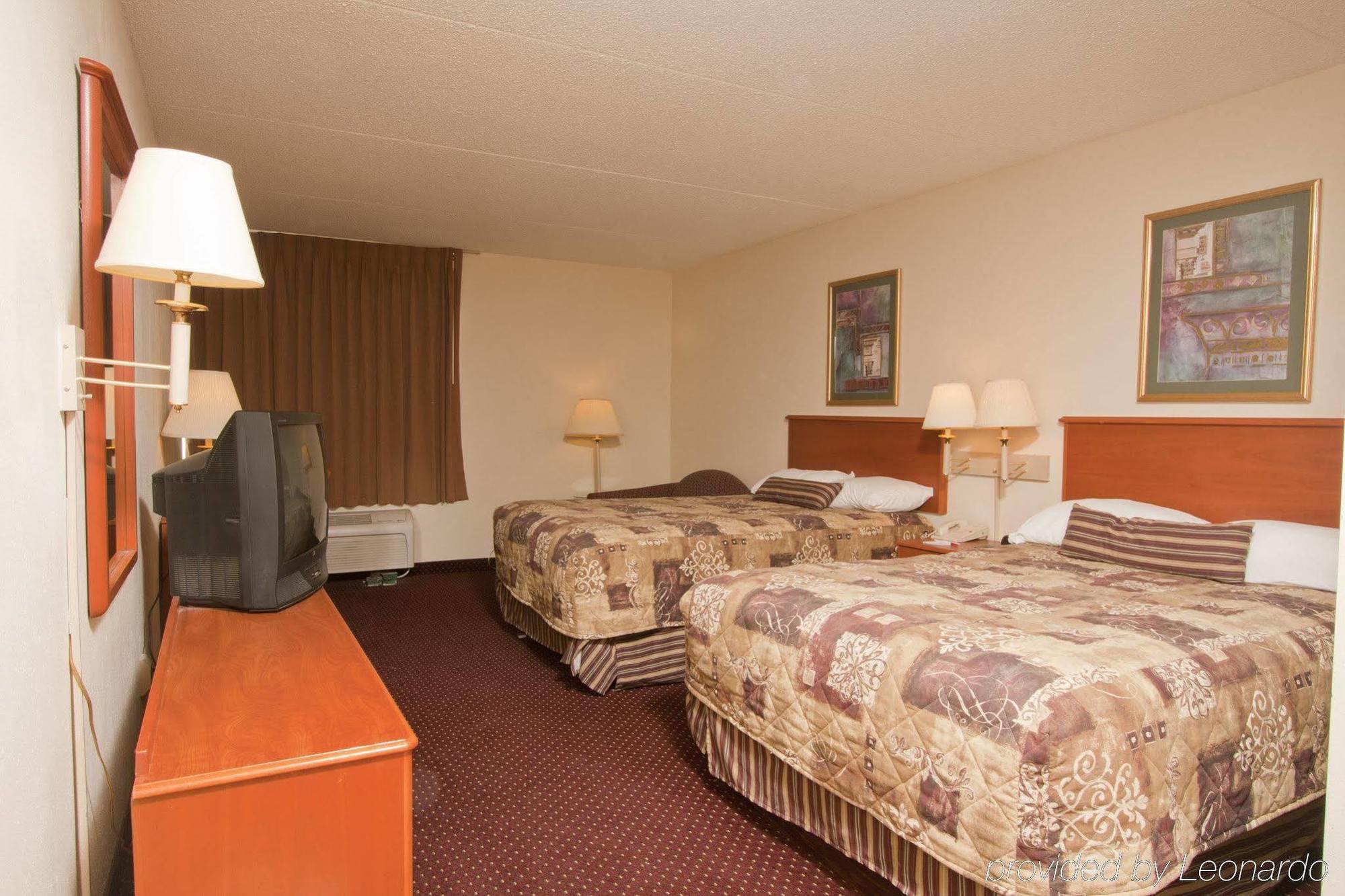 The Garden Inn Elkhart Rom bilde