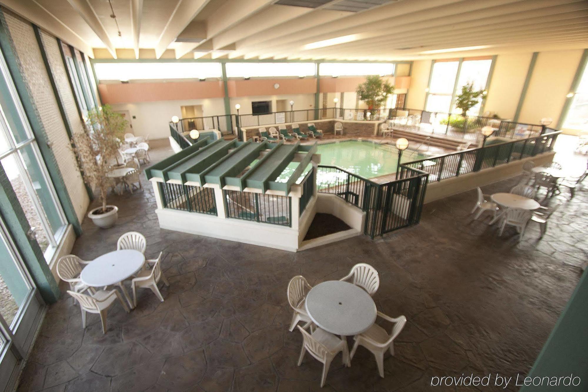 The Garden Inn Elkhart Fasiliteter bilde