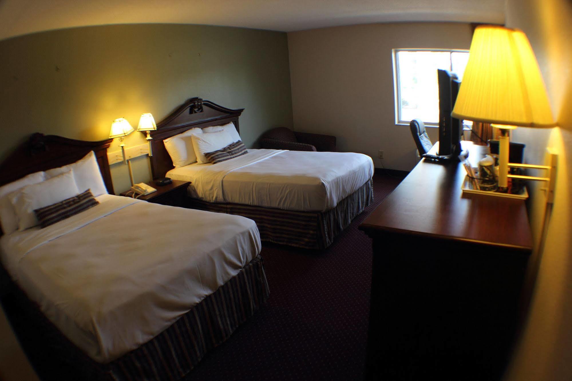 The Garden Inn Elkhart Eksteriør bilde