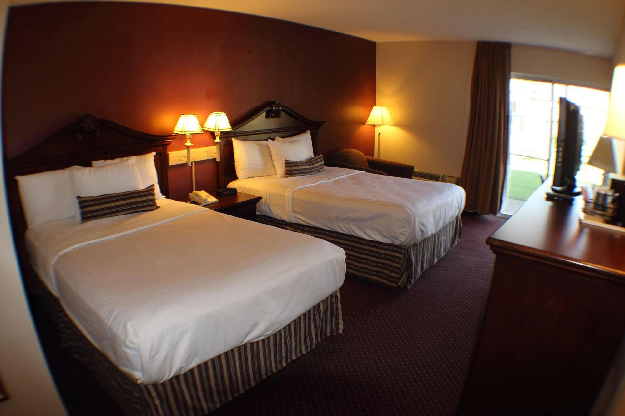The Garden Inn Elkhart Eksteriør bilde
