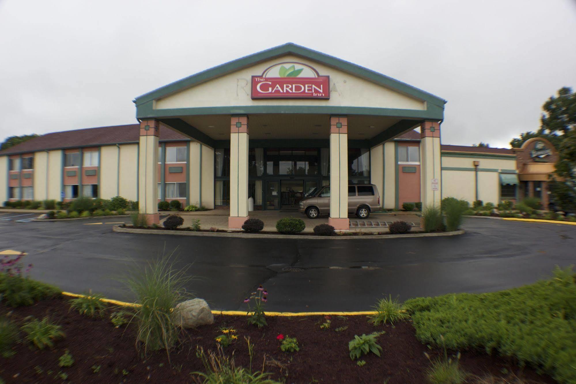 The Garden Inn Elkhart Eksteriør bilde