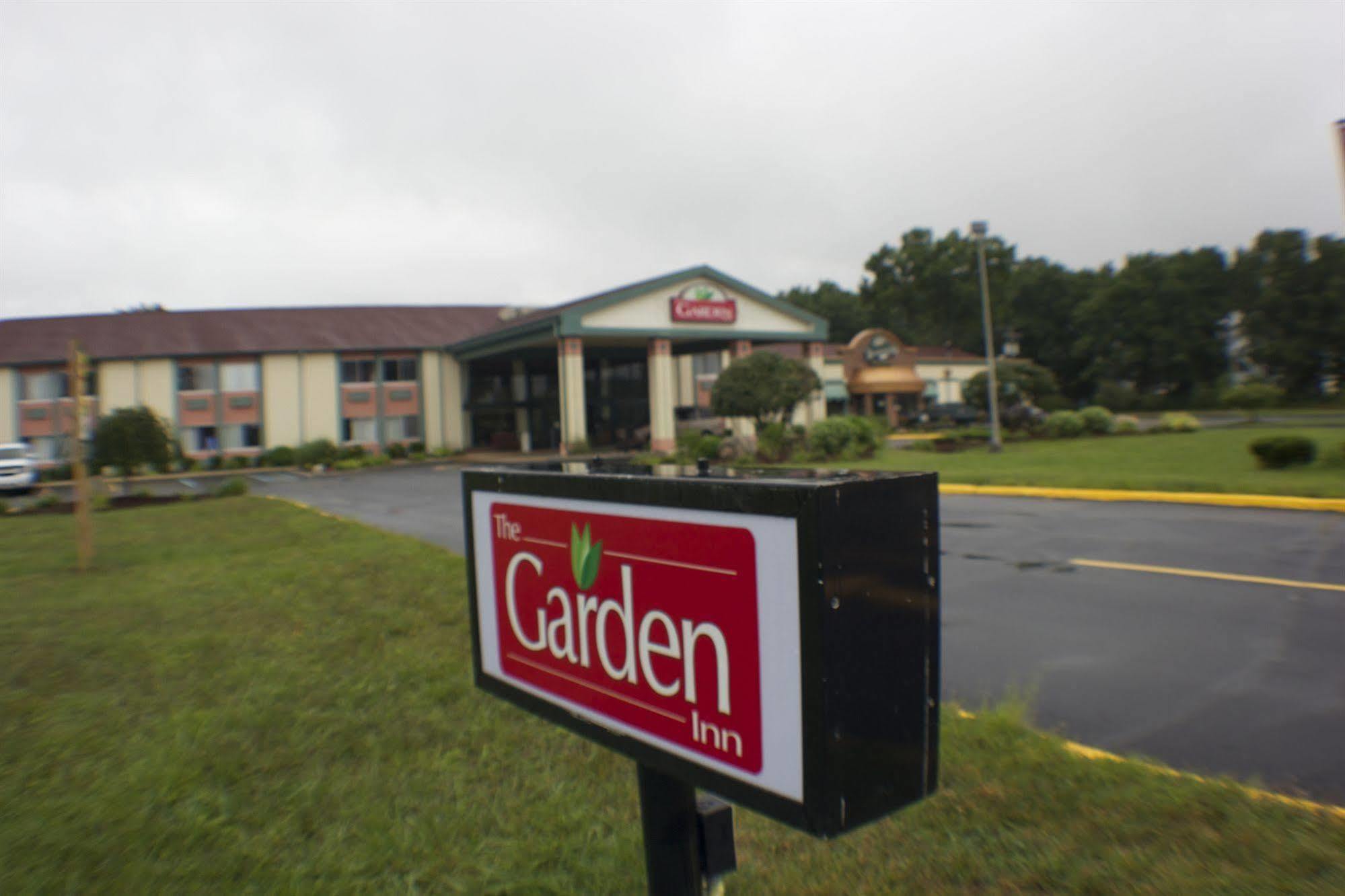 The Garden Inn Elkhart Eksteriør bilde